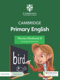 Cambridge Primary English Phonics Workbook B (Second Edition 2021) 68 trang