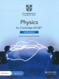 Cambridge IGCSE Physics (Third Edition 2021) Workbook