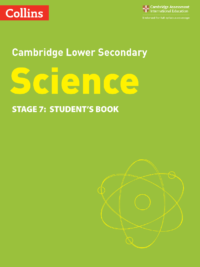 Collins Cambridge Lower Secondary Science 7 Student's Book (2nd Edition 2021)