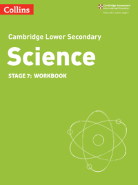 Collins Cambridge Lower Secondary Science 7 Workbook (2nd Edition 2021)