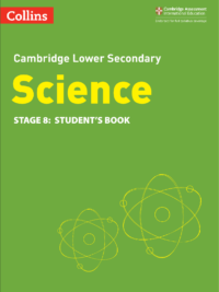 Collins Cambridge Lower Secondary Science 8 Student's Book (2nd Edition 2021)