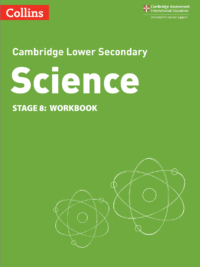 Collins Cambridge Lower Secondary Science 8 Workbook (2nd Edition 2021)
