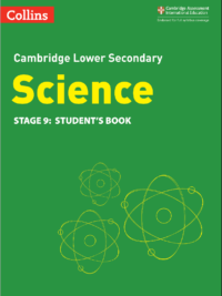 Collins Cambridge Lower Secondary Science 9 Student's Book (2nd Edition 2021)
