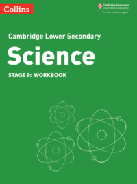 Collins Cambridge Lower Secondary Science 9 Workbook (2nd Edition 2021)