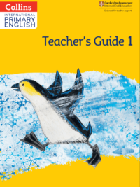 Collins International Primary English Level 1 TEACHER'S GUIDE (2nd Edition 2021)