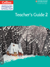 Collins International Primary English Level 2 TEACHER'S GUIDE (2nd Edition 2021)
