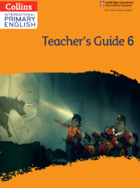 Collins International Primary English Level 6 TEACHER'S GUIDE (2nd Edition 2021)
