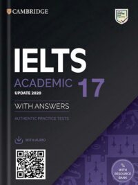 Cambridge English IELTS 17 Academic