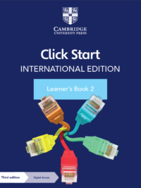 Cambridge Click Start International Edition Learner's Book 2 (Third Edition)