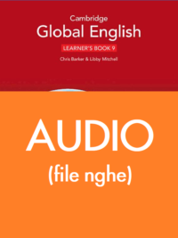 [TẢI VỀ] Cambridge Stage 9 Global English (Second Edition) - AUDIO (mp3) của sách Learner’s Book [1]