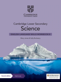 Cambridge Stage 8 Lower Secondary Science English Language Skills (Second Edition)
