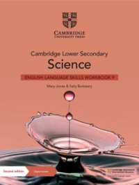 Cambridge Stage 9 Lower Secondary Science English Language Skills (Second Edition)