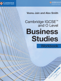 Cambridge IGCSE and O Level Business Studies Workbook (2019)