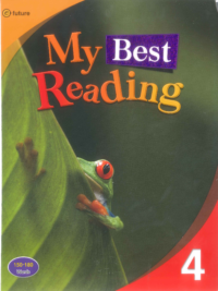 e-Future My Best Reading 4 Student's Book and Workbook (BẢN SIÊU NÉT)