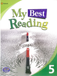 e-Future My Best Reading 5 Student's Book and Workbook (BẢN SIÊU NÉT)