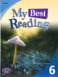 e-Future My Best Reading 6 Student's Book and Workbook (BẢN SIÊU NÉT)