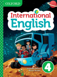Oxford International English 4
