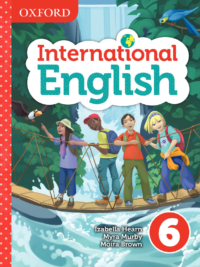 Oxford International English 6