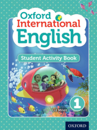 Oxford International English 1 Activity Book