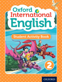 Oxford International English 2 Activity Book