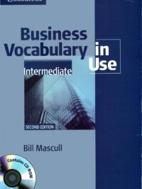 Cambridge Business Vocabulary in Use Intermediate with Answers (2nd Edition)