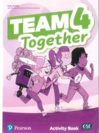 Team Together 4 Activity Book