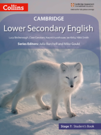 Collins Cambridge Lower Secondary English (1st Edition 2015) Stage 7 Student’s Book