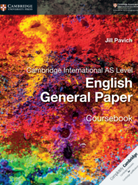 Cambridge International AS Level English General Paper Coursebook (2018)
