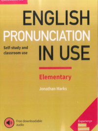 Cambridge English Pronunciation In Use Elementary (SECOND EDITION)
