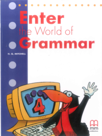 Enter the World of Grammar Book 4