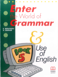 Enter the World of Grammar Book 5