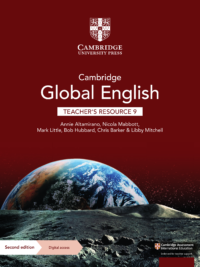 Cambridge Stage 9 Global English TEACHER'S RESOURCES (Second Edition) (DÀNH CHO GIÁO VIÊN)
