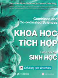 [Sách hệ CHUẨN] [Lớp 9-10] Combined and Co-ordinated Science - KHOA HỌC TÍCH HỢP - SINH HỌC Sách bài tập