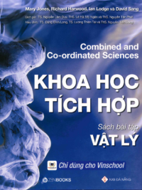 [Sách hệ CHUẨN] [Lớp 9-10] Combined and Co-ordinated Science - KHOA HỌC TÍCH HỢP - VẬT LÝ Sách bài tập