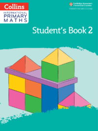Collins International Primary Maths Stage 2 Student's Book (2nd Edition 2021)