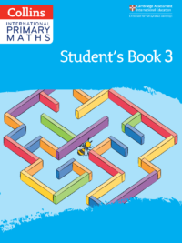 Collins International Primary Maths Stage 3 Student's Book (2nd Edition 2021)