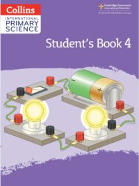 Collins International Primary Science Stage 4 Student's Book (2nd Edition 2021)