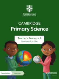 Cambridge Stage 4 Primary Science TEACHER'S RESOURCES (Second Edition) (DÀNH CHO GIÁO VIÊN)