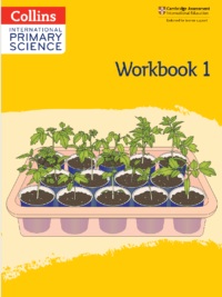 Collins International Primary Science Stage 1 Workbook (2nd Edition 2021)
