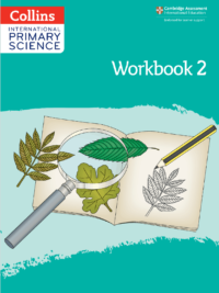 Collins International Primary Science Stage 2 Workbook (2nd Edition 2021)
