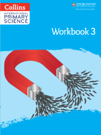 Collins International Primary Science Stage 3 Workbook (2nd Edition 2021)