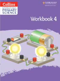 Collins International Primary Science Stage 4 Workbook (2nd Edition 2021)