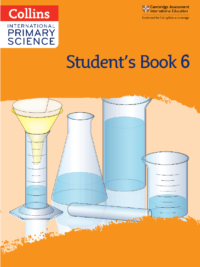 Collins International Primary Science Stage 6 Student's Book (2nd Edition 2021)