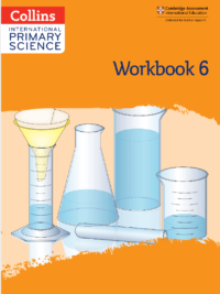 Collins International Primary Science Stage 6 Workbook (2nd Edition 2021)