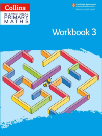 Collins International Primary Maths Stage 3 Workbook (2nd Edition 2021)