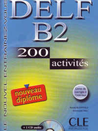 DELF B2 200 activités