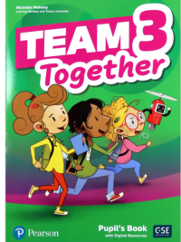 Team Together 3 Pupil’s Book