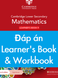 [TẢI VỀ] Cambridge Stage 9 Mathematics - (Answer key) Đáp án sách Learner’s Book và Workbook (Second Edition) [1]