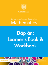 [TẢI VỀ] Cambridge Stage 7 Mathematics - (Answer key) Đáp án sách Learner’s Book và Workbook (Second Edition) [1]