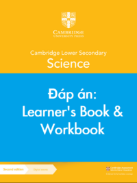 [TẢI VỀ] Cambridge Stage 7 Science - (Answer key) Đáp án sách Learner’s Book và Workbook (Second Edition) [1]